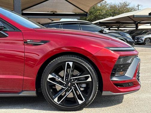 2024 Hyundai SONATA N Line