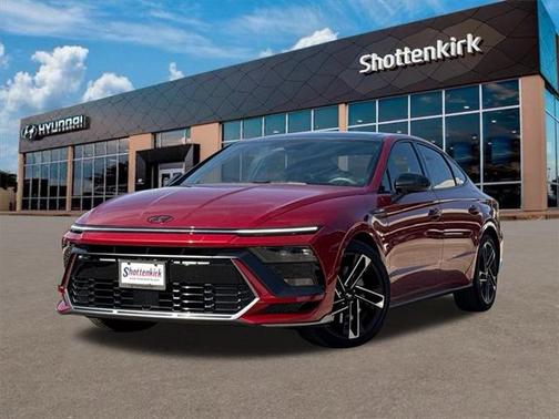 2024 Hyundai SONATA N Line