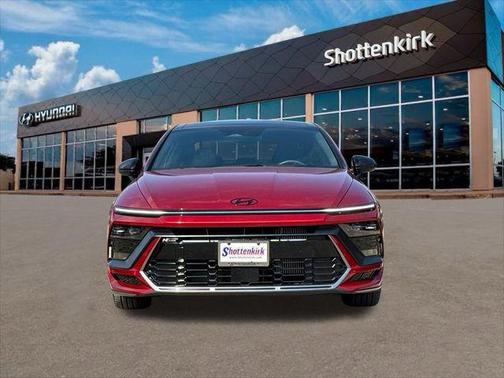 2024 Hyundai SONATA N Line