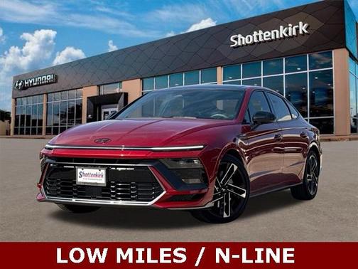 2024 Hyundai SONATA N Line