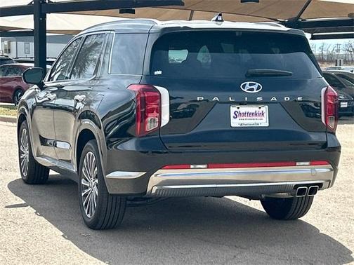 2025 Hyundai PALISADE Calligraphy