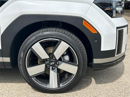 2025 Hyundai SANTA FE HEV Limited