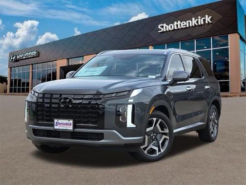 2025 Hyundai PALISADE Limited