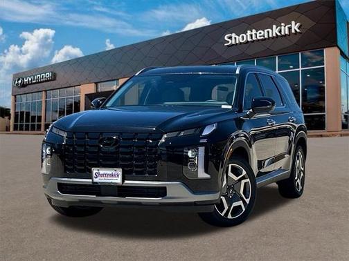 2025 Hyundai PALISADE SEL Premium
