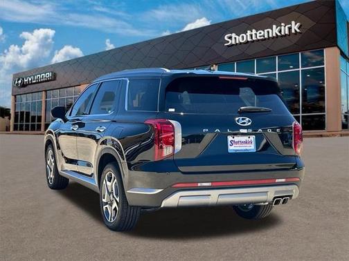 2025 Hyundai PALISADE SEL Premium