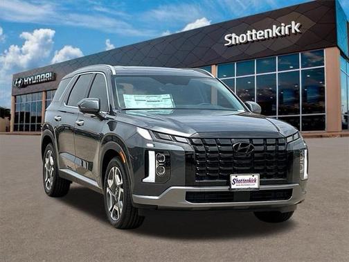 2025 Hyundai PALISADE SEL Premium