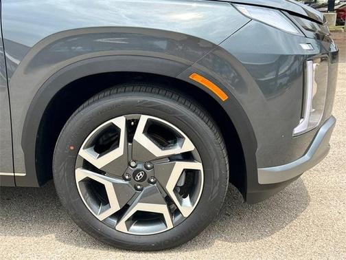 2025 Hyundai PALISADE SEL Premium