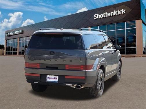2026 Hyundai SANTA FE XRT