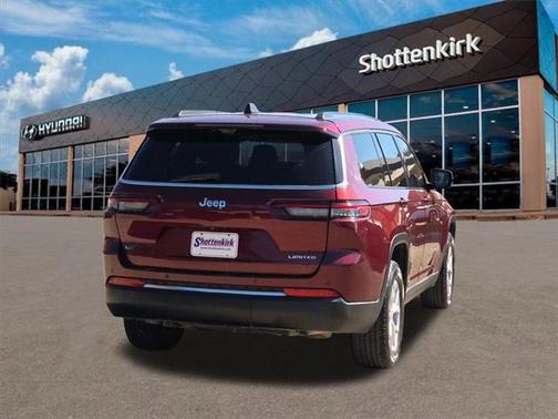 2022 Jeep Grand Cherokee L Limited