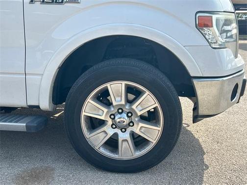 2013 Ford F-150 Lariat