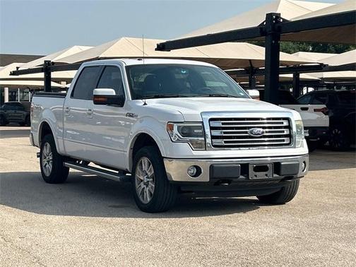 2013 Ford F-150 Lariat