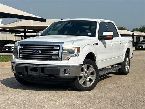 2013 Ford F-150 Lariat