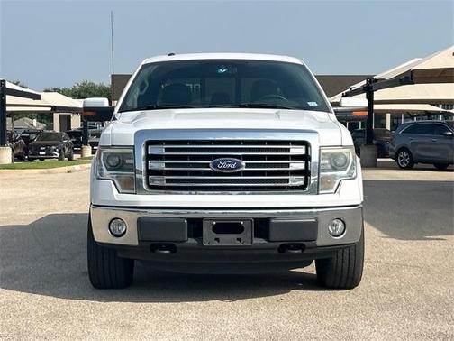2013 Ford F-150 Lariat