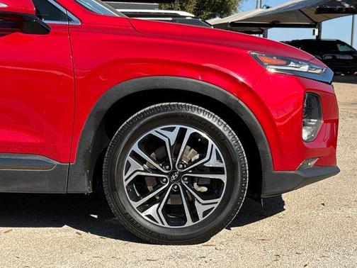 2020 Hyundai SANTA FE 2.0T Limited