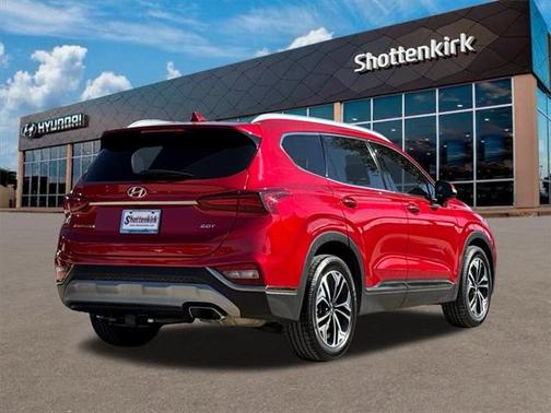 2020 Hyundai SANTA FE 2.0T Limited