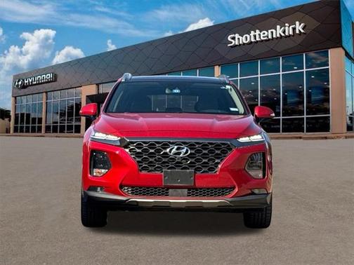 2020 Hyundai SANTA FE 2.0T Limited