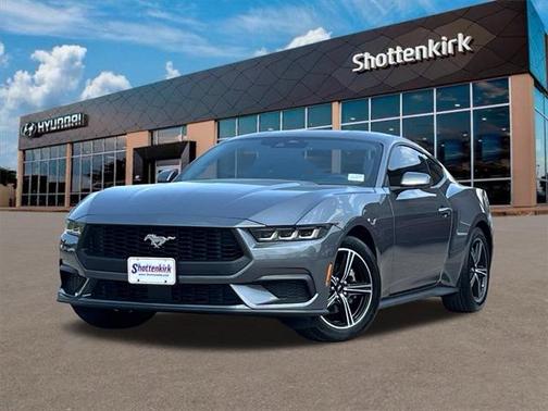 2024 Ford Mustang EcoBoost