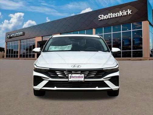 2026 Hyundai ELANTRA HEV Limited