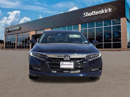 2018 Honda Accord Touring