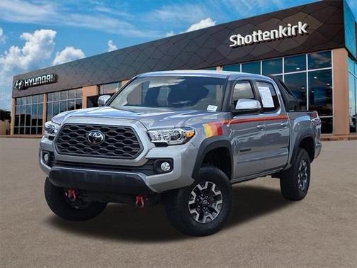 2021 Toyota Tacoma TRD Off Road