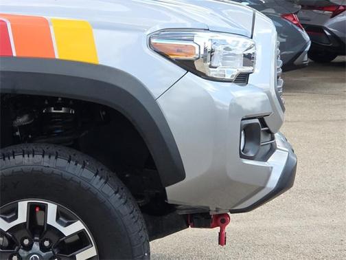 2021 Toyota Tacoma TRD Off Road