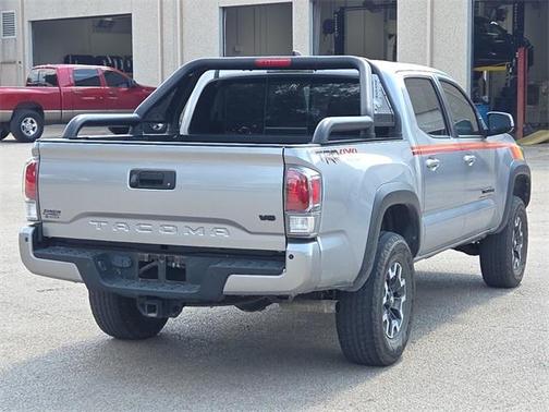 2021 Toyota Tacoma TRD Off Road