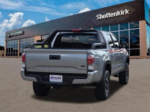2021 Toyota Tacoma TRD Off Road