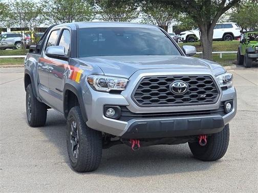 2021 Toyota Tacoma TRD Off Road