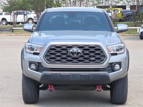 2021 Toyota Tacoma TRD Off Road