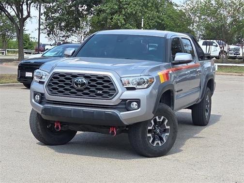 2021 Toyota Tacoma TRD Off Road