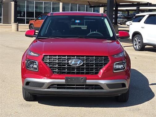 2022 Hyundai VENUE SE