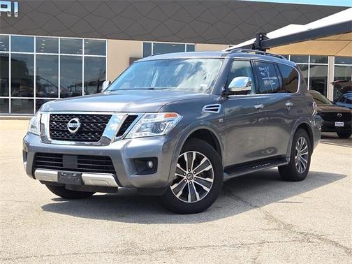 2018 Nissan Armada SL
