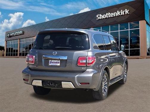 2018 Nissan Armada SL