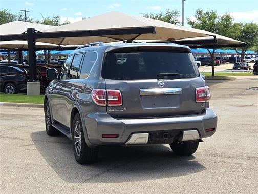 2018 Nissan Armada SL