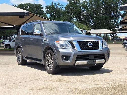 2018 Nissan Armada SL