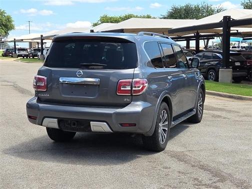 2018 Nissan Armada SL