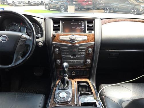 2018 Nissan Armada SL