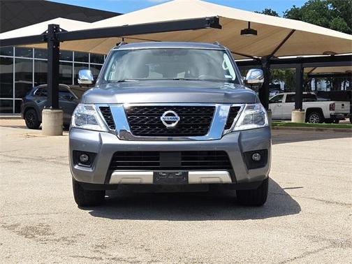 2018 Nissan Armada SL