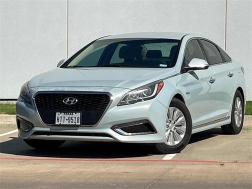 2016 Hyundai SONATA Hybrid SE