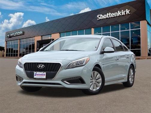 2016 Hyundai SONATA Hybrid SE