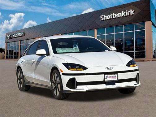 2025 Hyundai IONIQ 6 SE