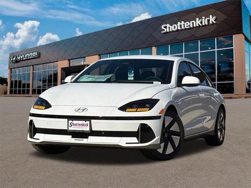 2025 Hyundai IONIQ 6 SE