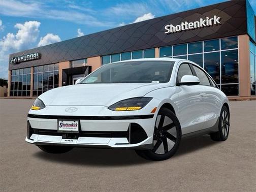 2025 Hyundai IONIQ 6 SE