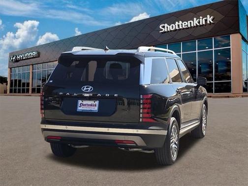 2026 Hyundai PALISADE SEL 7P