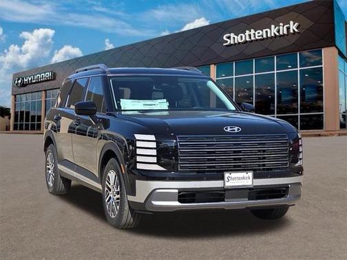 2026 Hyundai PALISADE SEL 7P