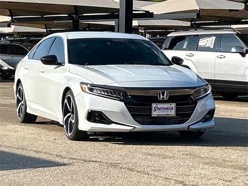 2022 Honda Accord Sport 1.5T