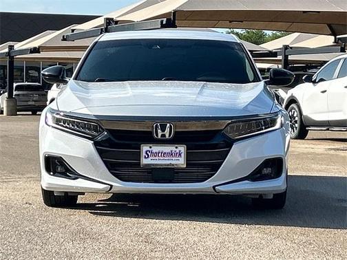 2022 Honda Accord Sport 1.5T