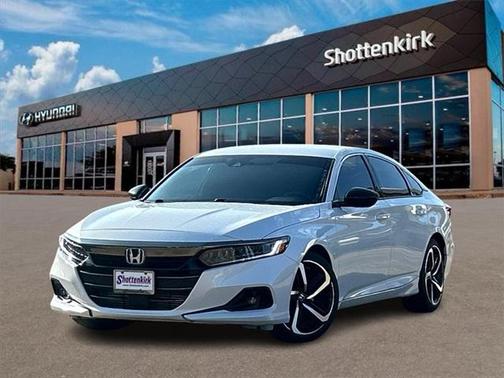 2022 Honda Accord Sport 1.5T