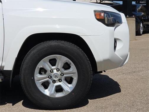 2017 Toyota 4Runner SR5