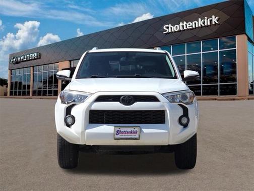 2017 Toyota 4Runner SR5